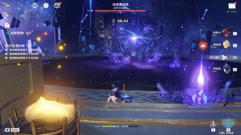 【V5.8】5.8幽境危战BOSS打法攻略+全奖励配队推荐！