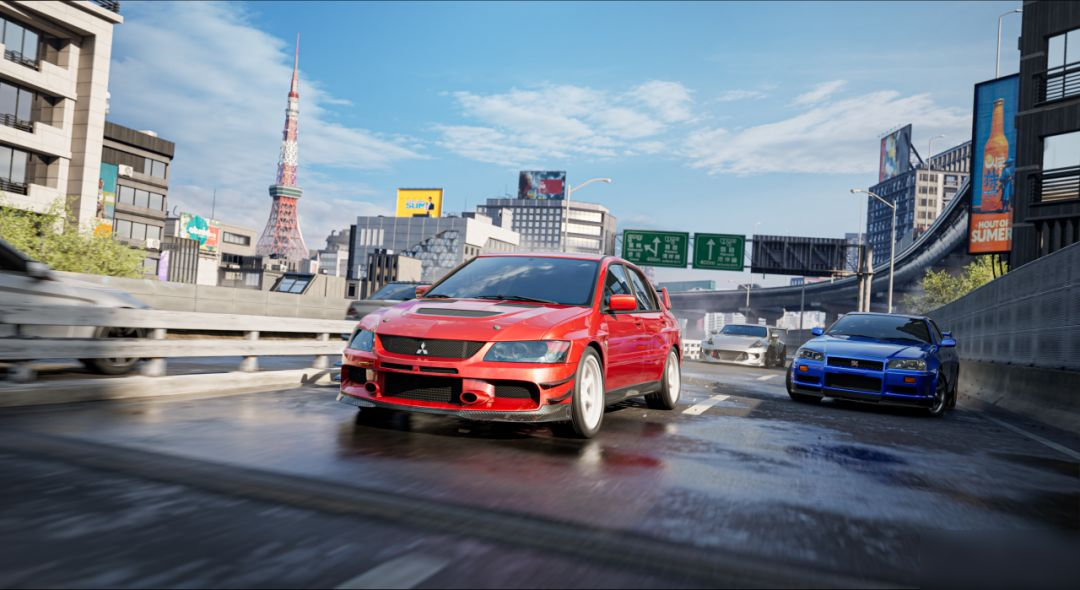 新版本爆料②丨開(kāi)局一輛車(chē)？翻身變高速公路首富！