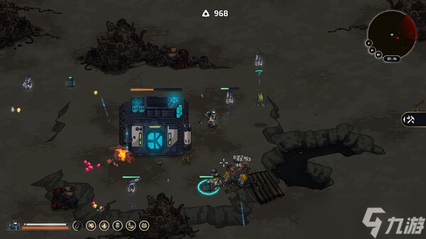 《Space Bross》确认7月31日发售，Steam页面已上线