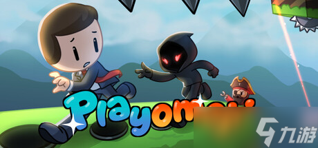 2D跑酷游戏《Playomoji》7月31日在Steam正式上线