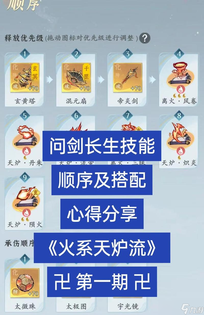 《觅长生》游戏火球流攻略（离火门火球流详解）