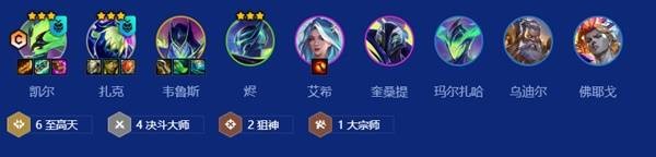 金铲铲之战S15至高天凯尔运营指南