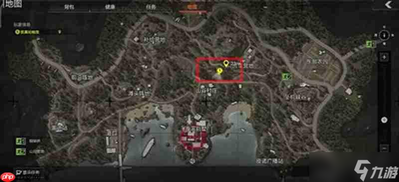 暗区突围山谷地图怎么玩 山谷地图路线详细解析