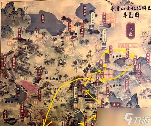 龙之谷到牛首山最方便的路线是什么？需要多长时间？