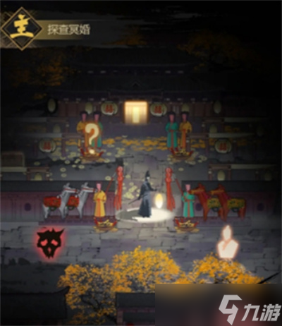 神探诡事录灵机门玩法介绍