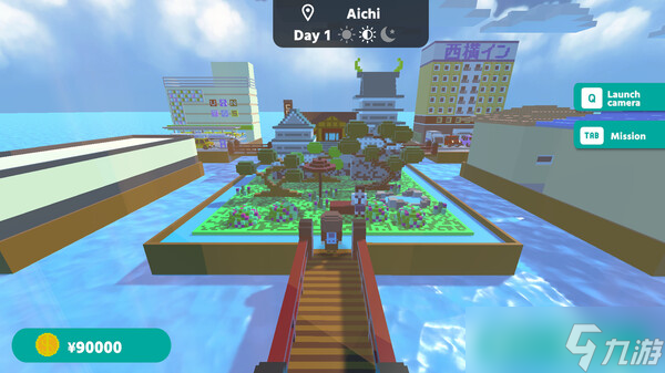 旅游探索游戏《MAHOROBA CAT》7月31日在Steam正式上线