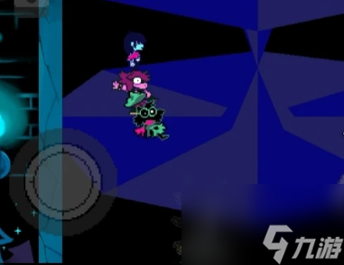 《三角符文》惡魔飛刀獲取攻略