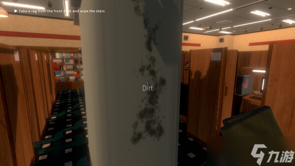 心理恐怖游戏《悪臭男》7月30日在Steam正式上线