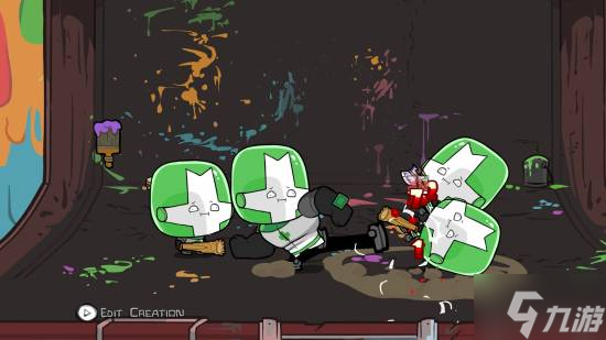 超好玩动作砍杀爽游《城堡毁灭者》DLC发售！仅16元 Steam特别好评