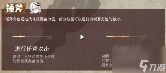 《辉烬》武器机制攻略