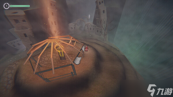 《The Shaman’s Ark》7月30日上线 Steam首发特惠