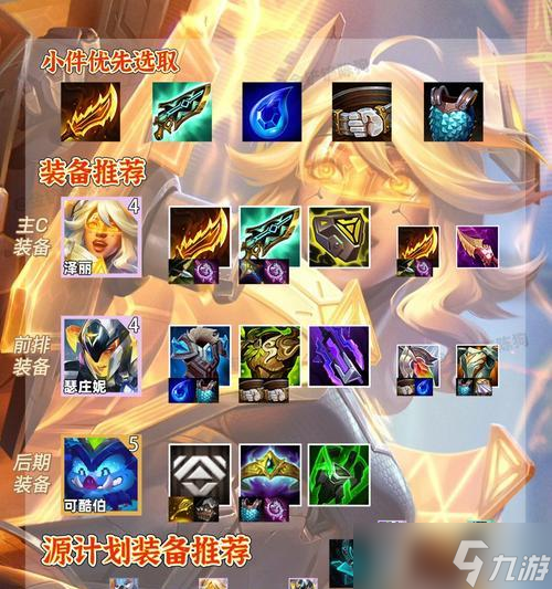 云顶之弈手游烬的最佳阵容攻略（掌握两个高胜率阵容）