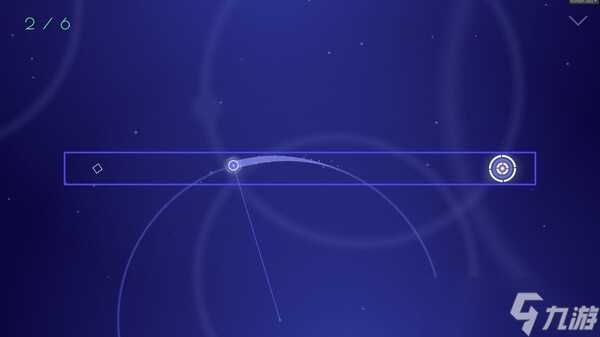 避开障碍物游戏《Arc Tracker》在Steam正式上线