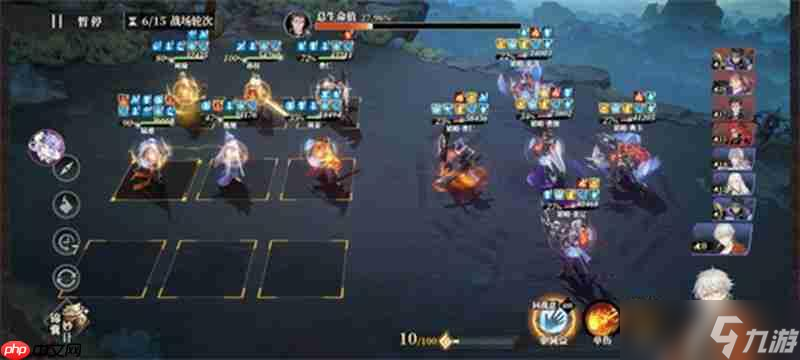 三国志幻想大陆2枭之歌魏武之强怎么打 低配阵容通关攻略