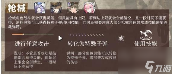 《辉烬》武器机制攻略