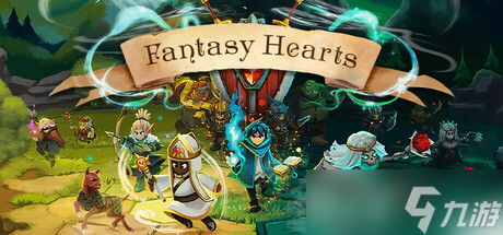 《Fantasy Hearts》于7月30日在Steam正式发售
