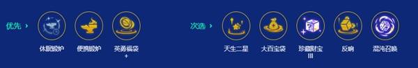 《金铲铲之战》S15学院卡特运营教程