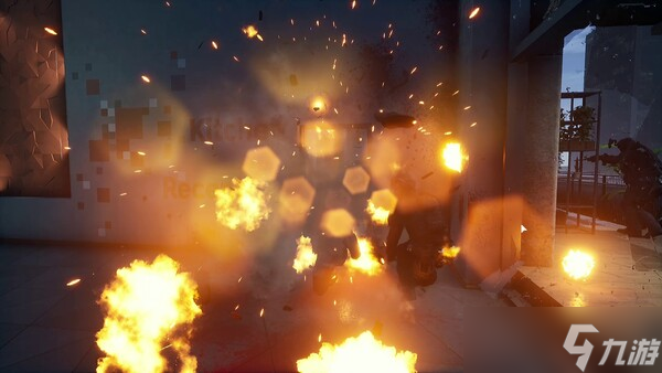 冒险射击游戏《SWAT Commander》7月31日登陆Steam平台