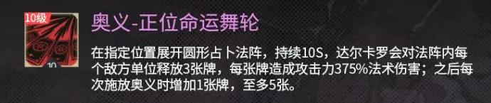 《银与绯》达尔卡罗介绍