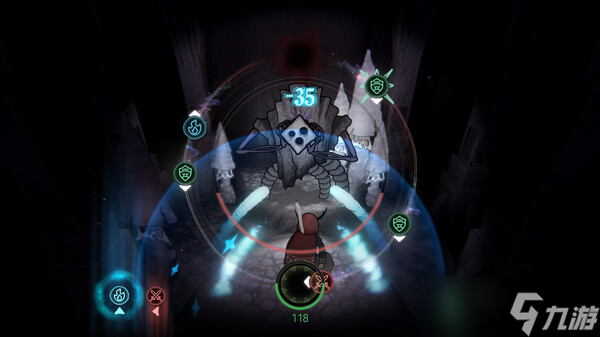 黑暗银河恶魔城游戏《The Shaman’s Ark》于7月30日在Steam平台上架