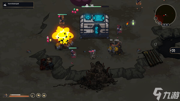 《Space Bross》确认7月31日发售，Steam页面已上线