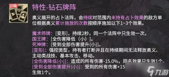 《银与绯》达尔卡罗介绍