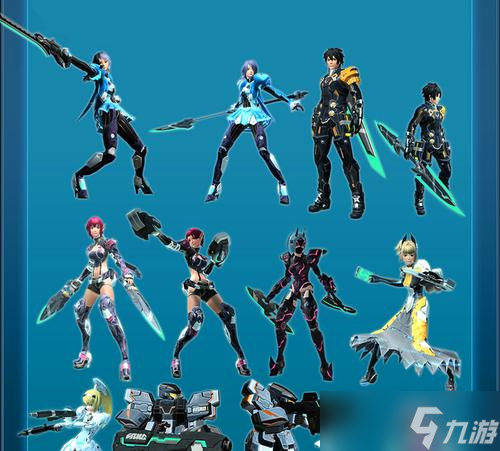 《梦幻之星2无限》游戏金手指大全（掌握金手指）