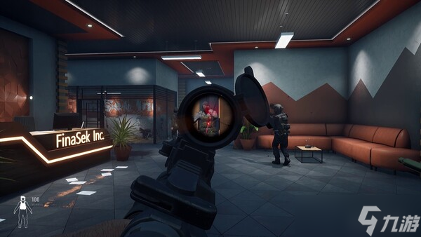 冒险射击游戏《SWAT Commander》7月31日登陆Steam平台