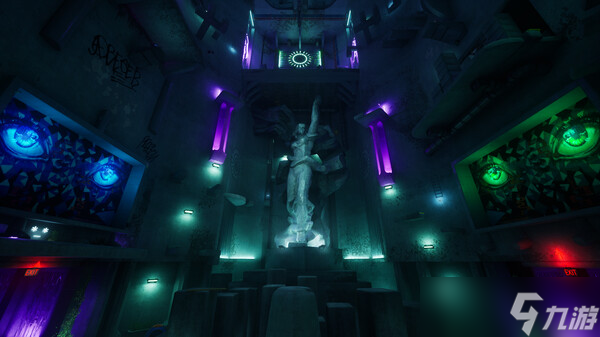 精密的3D平台游戏《Ikarus Parkour》8月2日在Steam正式上线