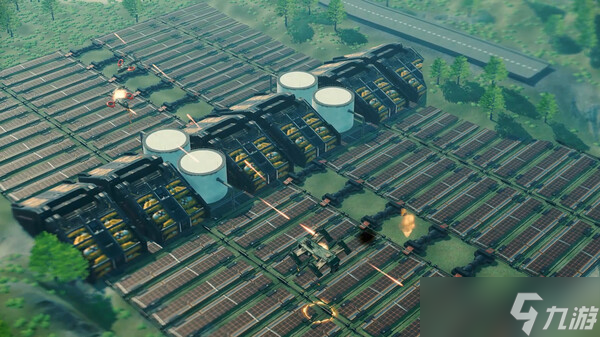 《Reflex Unit : Strike Ops》7月31日全球同步发行 现已开放购买