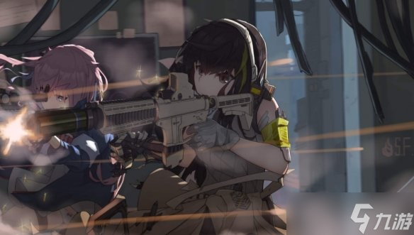 亲爱的指挥官《少女前线》已于8月7日上线Epic平台！