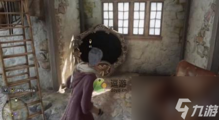 霍格沃茨之遗镜子解密方法介绍
