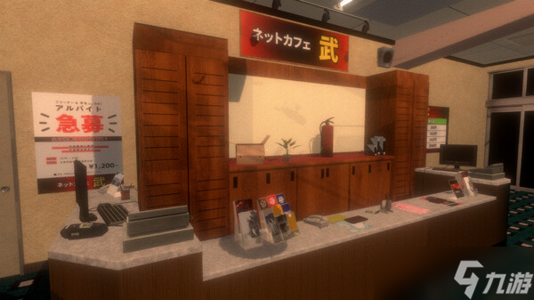 心理恐怖新作《悪臭男》于7月30日在Steam商店正式上架