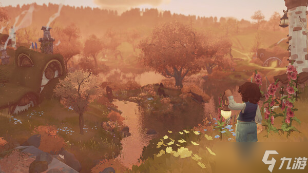 《指环王™：夏尔传说》7月29日上线 Steam首发特惠