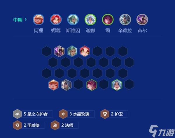 《金铲铲之战》S15星守阿狸玩法讲解 星守阿狸怎么运营