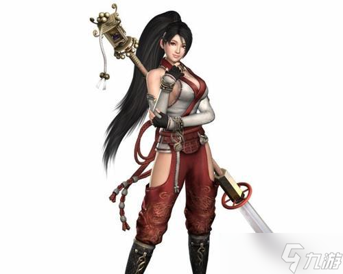 《無雙大蛇2》中天舞效果研究（探尋天舞的攻擊方式）