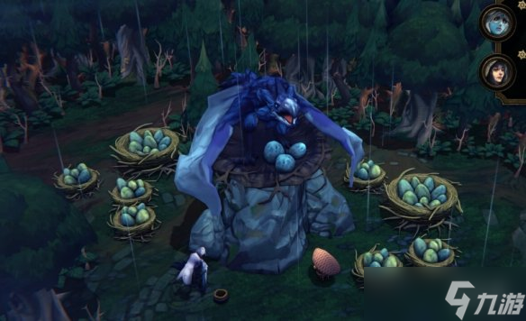 《风暴之城》重磅更新 蝙蝠族裔与全新生态震撼登场