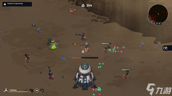 《Space Bross》确认7月31日发售，Steam页面已上线