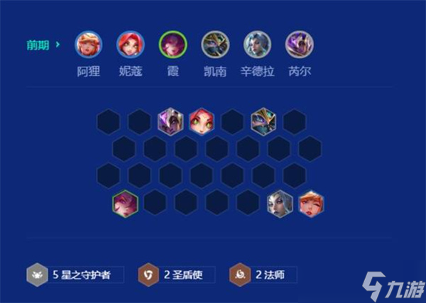 金铲铲之战S15星守阿狸玩法构筑指南