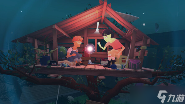 《花园间的隐秘记忆》8月8日上线 Steam首发特惠