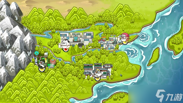 《板载塔吗杀鸡鸡》于8月7日在Steam平台正式上线