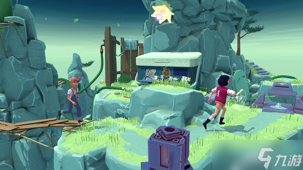 《花园间的隐秘记忆》8月8日上线 Steam首发特惠