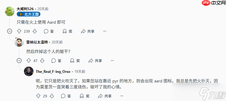 《巫師3》游玩1000小時玩家驚喜發(fā)現(xiàn)：這個角色能救？