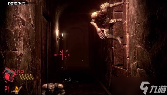 死亡之屋2重制版发售 登陆PC与Switch支持双人合作