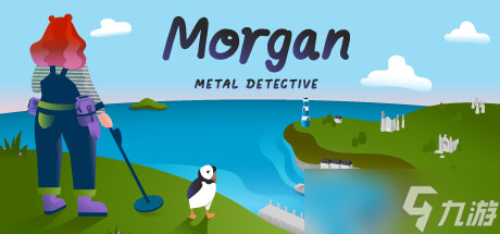 《Morgan: Metal Detective》7月30日上线 Steam首发特惠