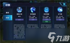 王者荣耀诸葛亮如何出装铭文