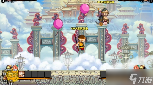 《造夢(mèng)西游》登陸Steam端，童年的感覺(jué)回來(lái)了？