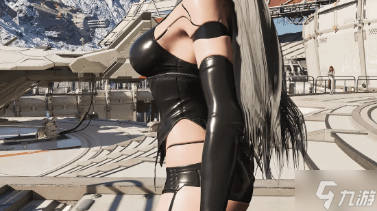 《第一后裔》联动《尼尔》！2B、A2完美还原