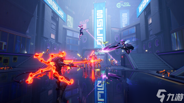 肉鸽刷宝射击游戏《矩阵：零日危机》7月30日登陆Steam平台