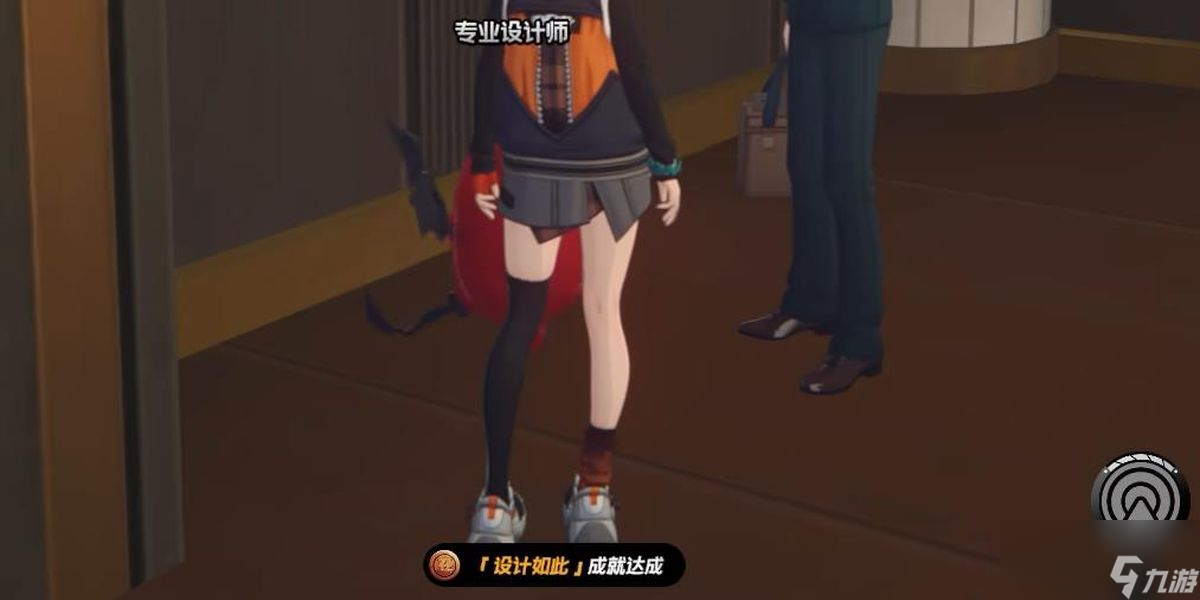 绝区零设计如此隐藏成就怎么达成